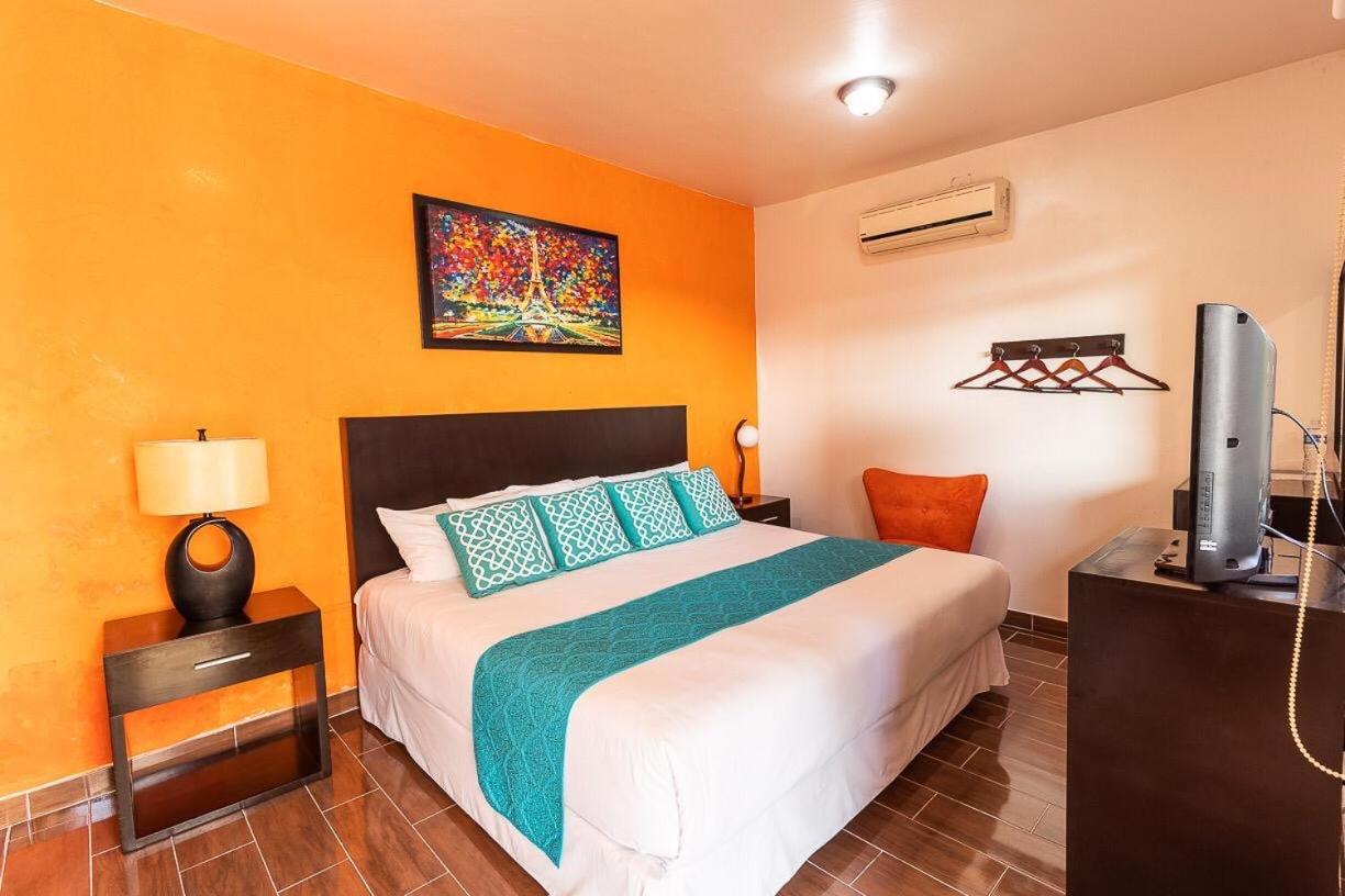 Hotel Dona Juana Tlacotalpan Exterior foto