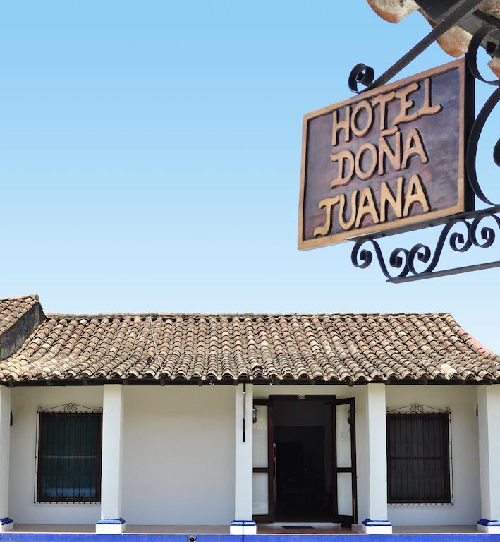 Hotel Dona Juana Tlacotalpan Exterior foto