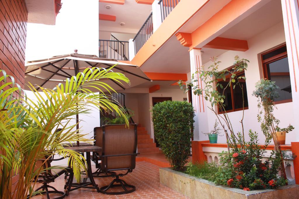 Hotel Dona Juana Tlacotalpan Exterior foto