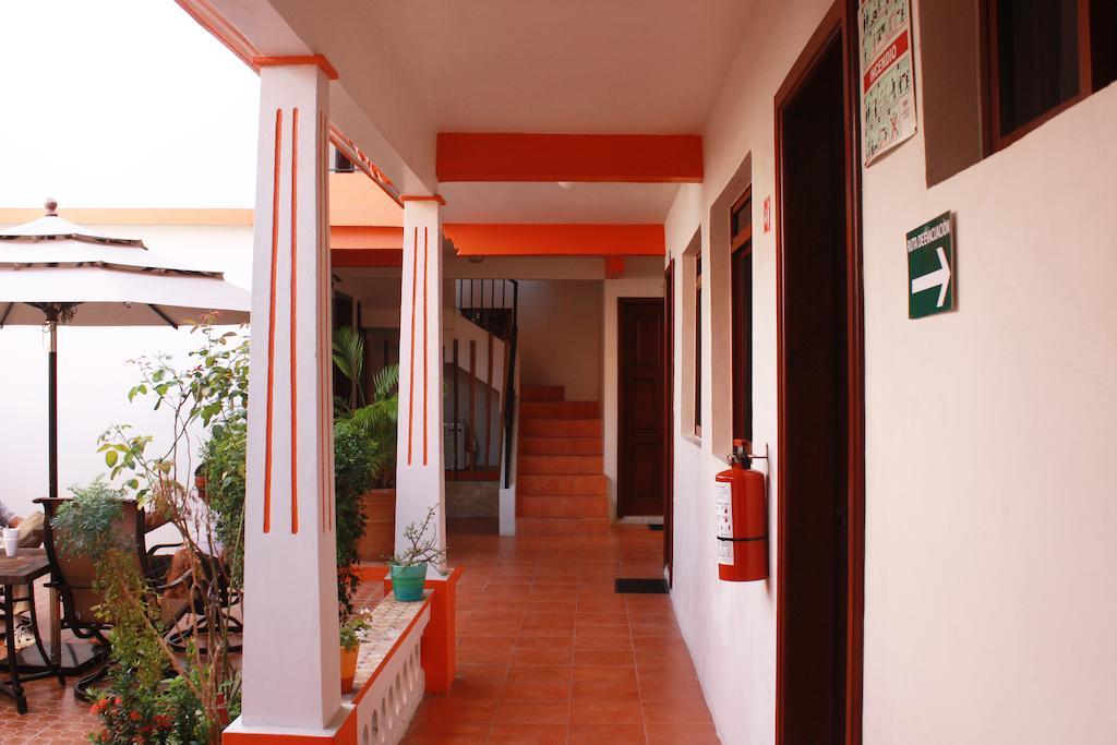 Hotel Dona Juana Tlacotalpan Exterior foto