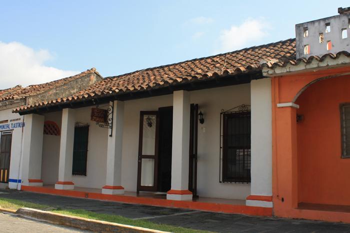 Hotel Dona Juana Tlacotalpan Exterior foto
